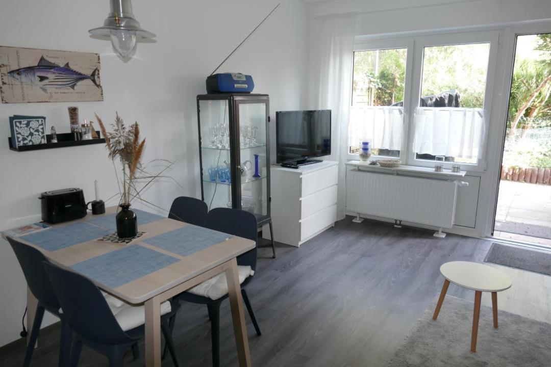 שרבאוץ Kleines Strandhus מראה חיצוני תמונה