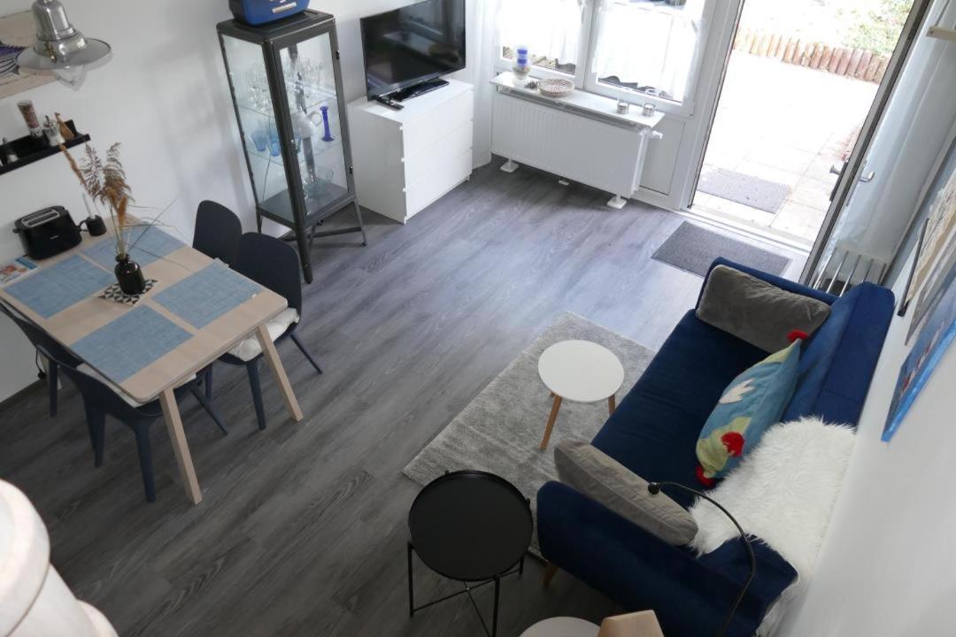 שרבאוץ Kleines Strandhus מראה חיצוני תמונה