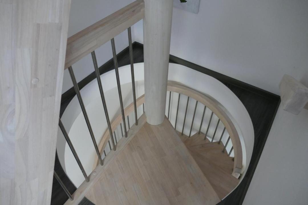 שרבאוץ Kleines Strandhus מראה חיצוני תמונה