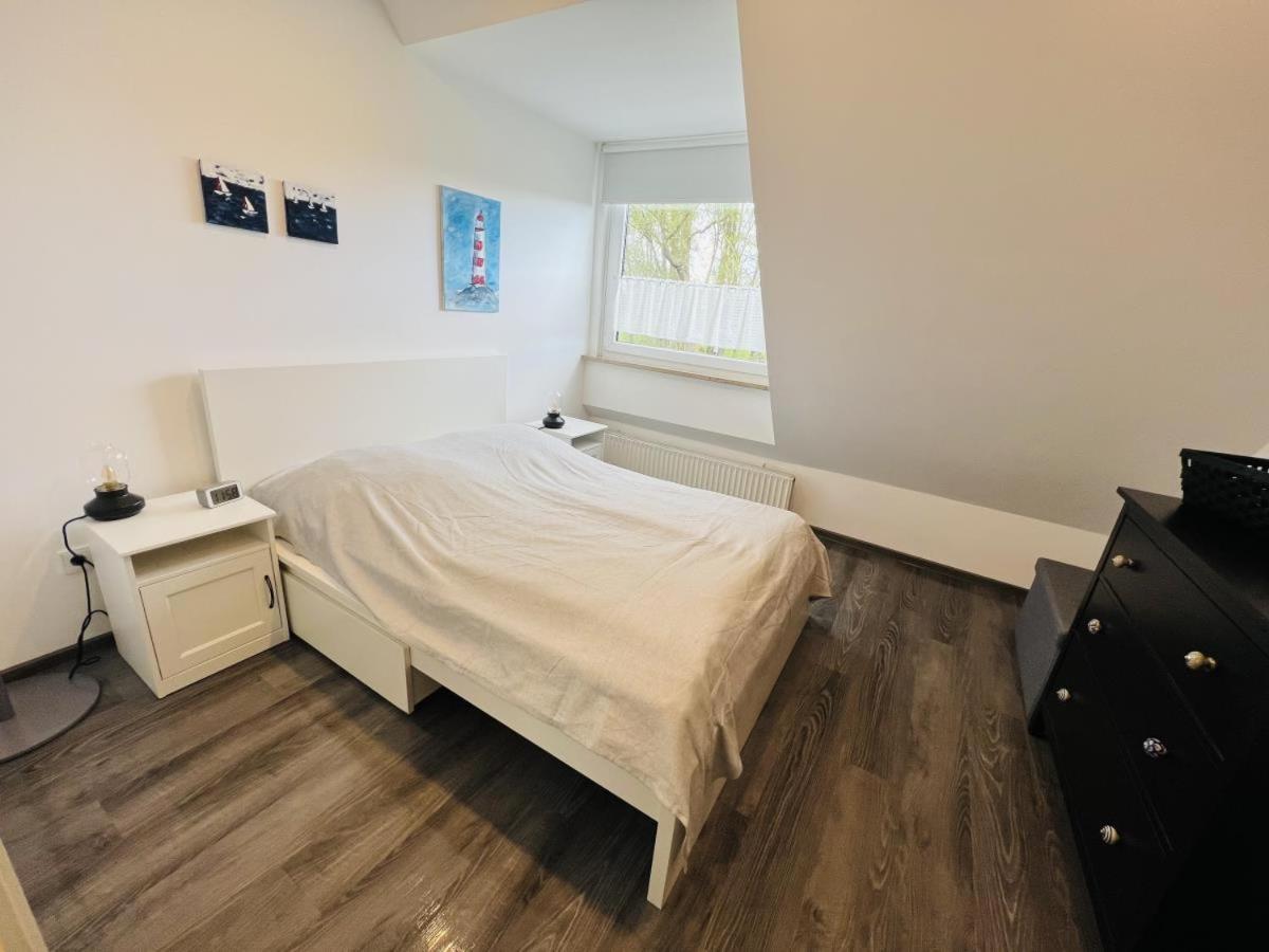 שרבאוץ Kleines Strandhus מראה חיצוני תמונה